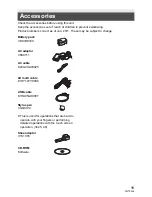 Preview for 11 page of Panasonic HDC-SD90P Owner'S Manual