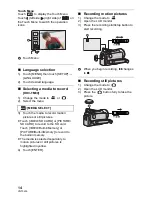 Preview for 14 page of Panasonic HDC-SD90P Owner'S Manual