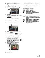 Preview for 15 page of Panasonic HDC-SD90P Owner'S Manual