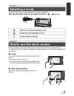 Preview for 25 page of Panasonic HDC-SD90P Owner'S Manual