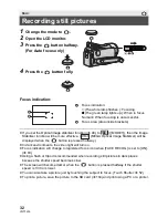 Preview for 32 page of Panasonic HDC-SD90P Owner'S Manual