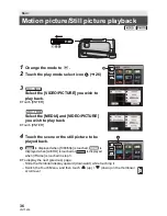 Preview for 36 page of Panasonic HDC-SD90P Owner'S Manual