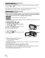 Preview for 42 page of Panasonic HDC-SD90P Owner'S Manual