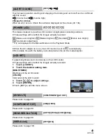 Preview for 43 page of Panasonic HDC-SD90P Owner'S Manual