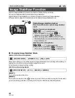 Preview for 48 page of Panasonic HDC-SD90P Owner'S Manual