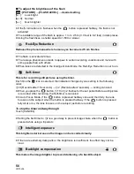 Preview for 56 page of Panasonic HDC-SD90P Owner'S Manual