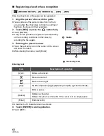 Preview for 62 page of Panasonic HDC-SD90P Owner'S Manual