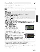 Preview for 71 page of Panasonic HDC-SD90P Owner'S Manual