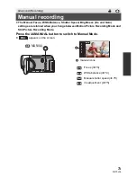 Preview for 73 page of Panasonic HDC-SD90P Owner'S Manual