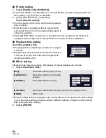 Preview for 86 page of Panasonic HDC-SD90P Owner'S Manual