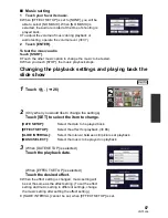 Preview for 87 page of Panasonic HDC-SD90P Owner'S Manual