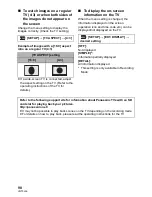 Preview for 98 page of Panasonic HDC-SD90P Owner'S Manual