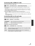 Preview for 99 page of Panasonic HDC-SD90P Owner'S Manual