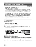 Preview for 100 page of Panasonic HDC-SD90P Owner'S Manual