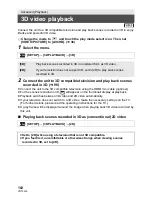 Preview for 102 page of Panasonic HDC-SD90P Owner'S Manual