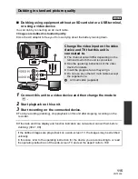 Preview for 115 page of Panasonic HDC-SD90P Owner'S Manual