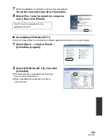 Preview for 125 page of Panasonic HDC-SD90P Owner'S Manual