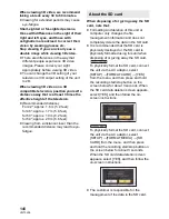 Preview for 146 page of Panasonic HDC-SD90P Owner'S Manual