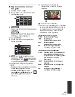 Preview for 167 page of Panasonic HDC-SD90P Owner'S Manual