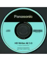 Preview for 316 page of Panasonic HDC-SD90P Owner'S Manual