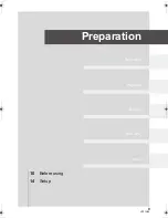 Предварительный просмотр 9 страницы Panasonic HDC-SD9D Operating Instructions Manual