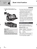 Предварительный просмотр 40 страницы Panasonic HDC-SD9D Operating Instructions Manual