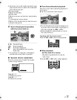 Preview for 61 page of Panasonic HDC-SD9D Operating Instructions Manual