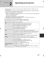 Preview for 95 page of Panasonic HDC-SD9D Operating Instructions Manual