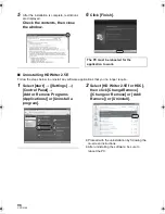 Preview for 98 page of Panasonic HDC-SD9D Operating Instructions Manual