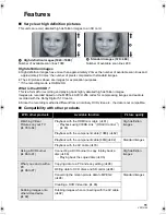 Preview for 11 page of Panasonic HDC-SD9PC Operating Instructions Manual