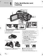 Preview for 16 page of Panasonic HDC-SD9PC Operating Instructions Manual