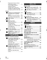 Предварительный просмотр 10 страницы Panasonic HDC-SDT750 Workshop Manual