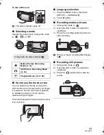 Предварительный просмотр 13 страницы Panasonic HDC-SDT750 Workshop Manual