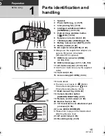 Предварительный просмотр 15 страницы Panasonic HDC-SDT750 Workshop Manual