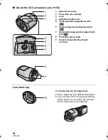 Предварительный просмотр 18 страницы Panasonic HDC-SDT750 Workshop Manual