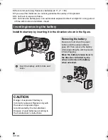 Предварительный просмотр 20 страницы Panasonic HDC-SDT750 Workshop Manual