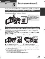 Предварительный просмотр 25 страницы Panasonic HDC-SDT750 Workshop Manual