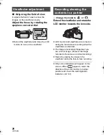 Предварительный просмотр 28 страницы Panasonic HDC-SDT750 Workshop Manual