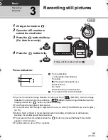 Предварительный просмотр 33 страницы Panasonic HDC-SDT750 Workshop Manual