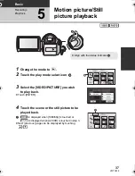 Предварительный просмотр 37 страницы Panasonic HDC-SDT750 Workshop Manual