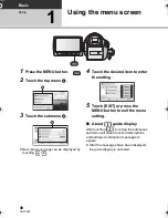 Предварительный просмотр 40 страницы Panasonic HDC-SDT750 Workshop Manual