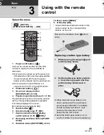 Предварительный просмотр 49 страницы Panasonic HDC-SDT750 Workshop Manual