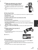 Предварительный просмотр 57 страницы Panasonic HDC-SDT750 Workshop Manual