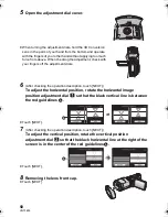 Предварительный просмотр 58 страницы Panasonic HDC-SDT750 Workshop Manual