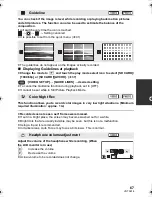 Предварительный просмотр 67 страницы Panasonic HDC-SDT750 Workshop Manual