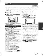 Предварительный просмотр 87 страницы Panasonic HDC-SDT750 Workshop Manual