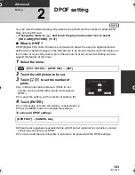 Предварительный просмотр 103 страницы Panasonic HDC-SDT750 Workshop Manual