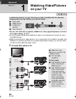 Предварительный просмотр 104 страницы Panasonic HDC-SDT750 Workshop Manual