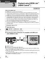 Предварительный просмотр 110 страницы Panasonic HDC-SDT750 Workshop Manual