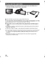 Предварительный просмотр 118 страницы Panasonic HDC-SDT750 Workshop Manual